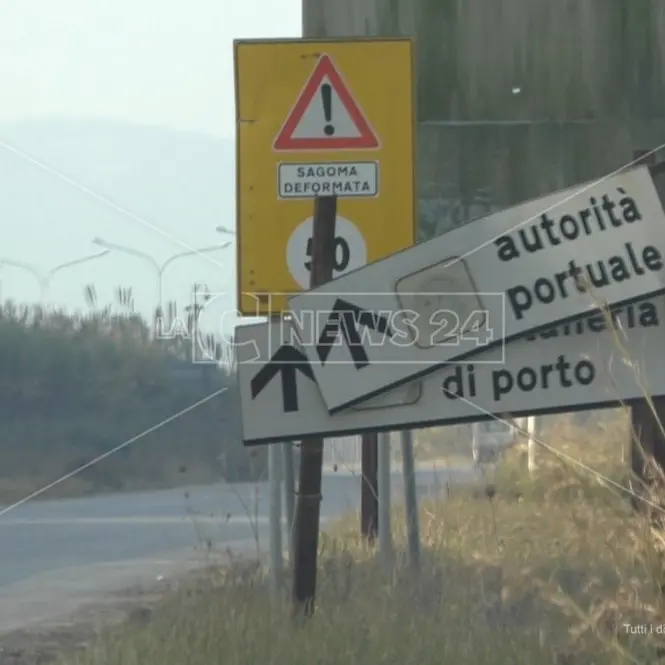 Gioia Tauro, luci spente nel retroporto: i fondi ci sono ma Corap rema contro