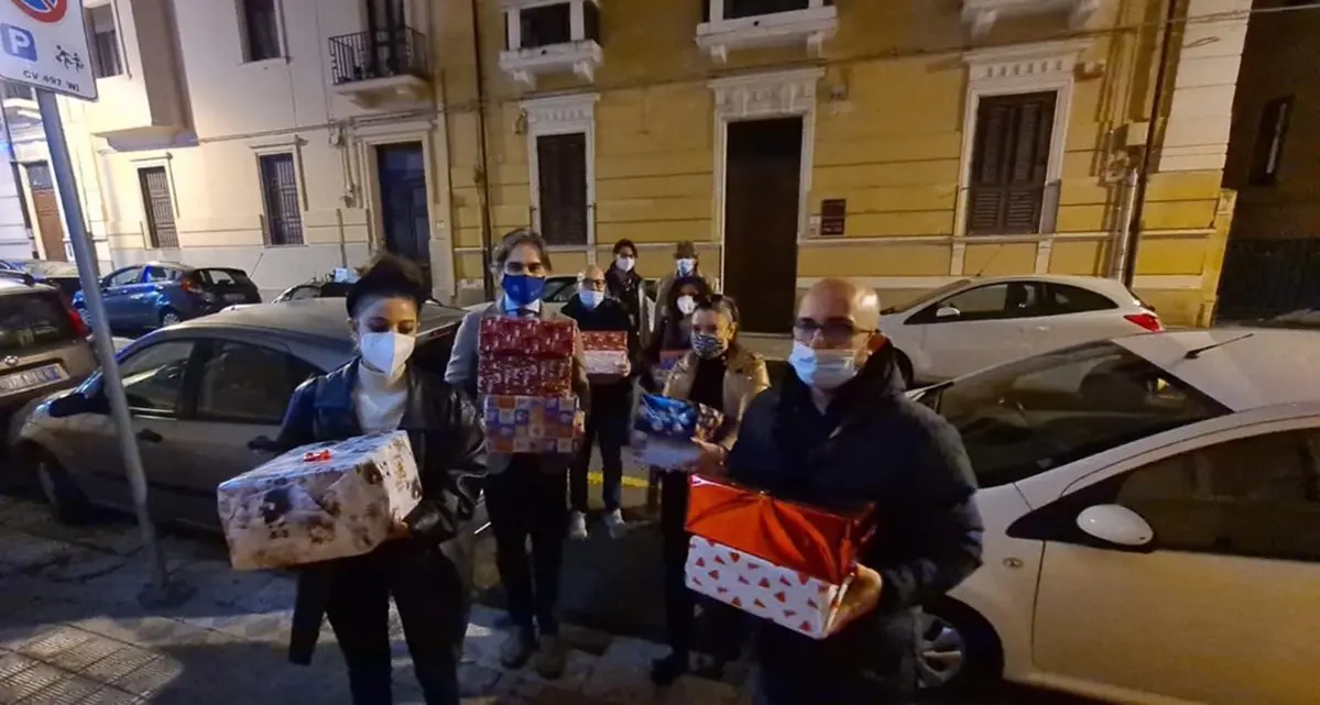 Il Natale a Reggio Calabria tra “luci della speranza” e iniziative solidali