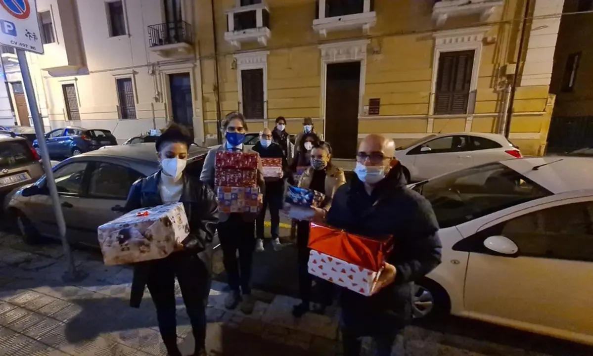 Il Natale a Reggio Calabria tra “luci della speranza” e iniziative solidali