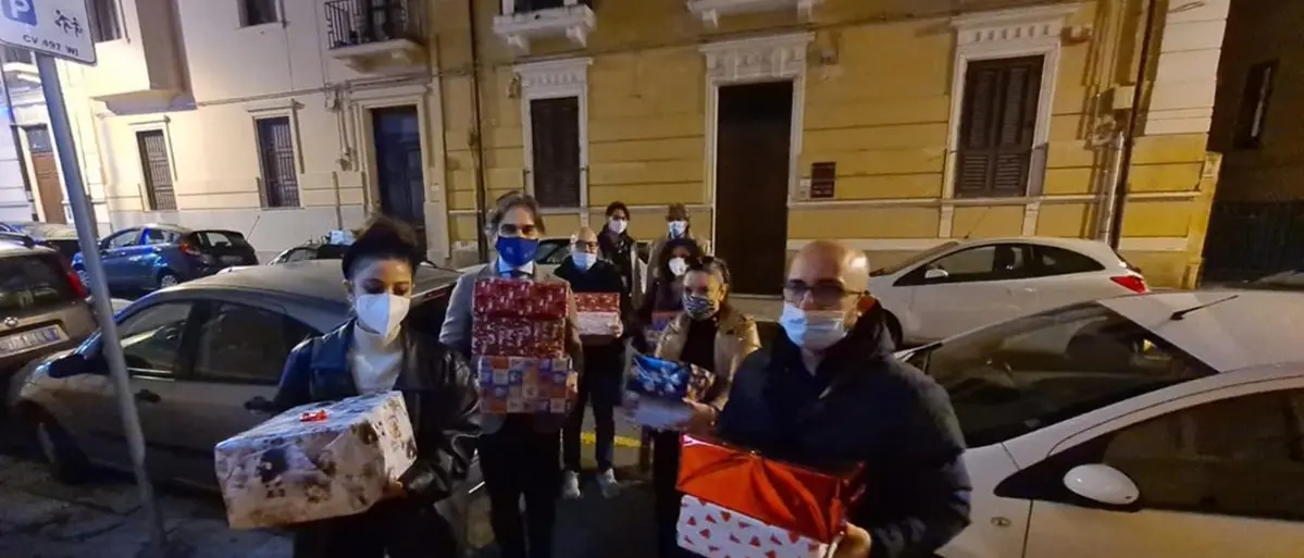 Il Natale a Reggio Calabria tra “luci della speranza” e iniziative solidali