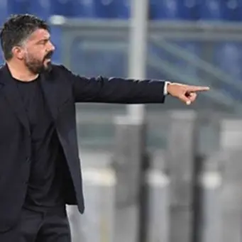 Rino Gattuso, scoperto il mistero della benda all’occhio: «Ho la miastenia»