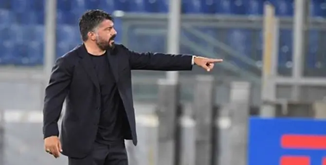 Rino Gattuso, scoperto il mistero della benda all’occhio: «Ho la miastenia»