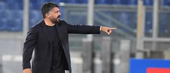 Rino Gattuso, scoperto il mistero della benda all’occhio: «Ho la miastenia»