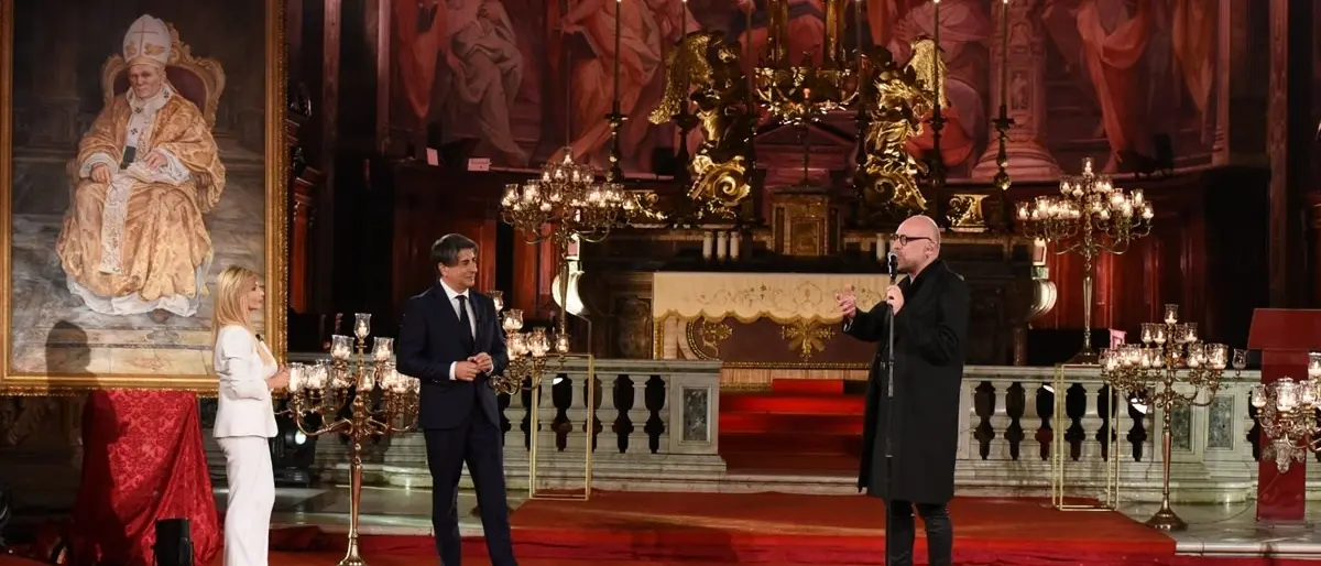 Nella memoria di Giovanni Paolo II, la sedicesima edizione in onda su Rai 1