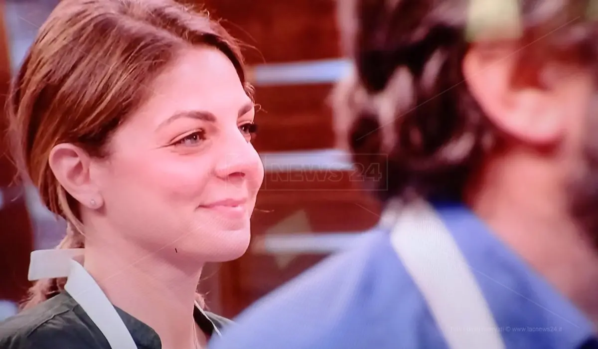 Federica di Lieto, la calabrese che sogna di diventare Masterchef