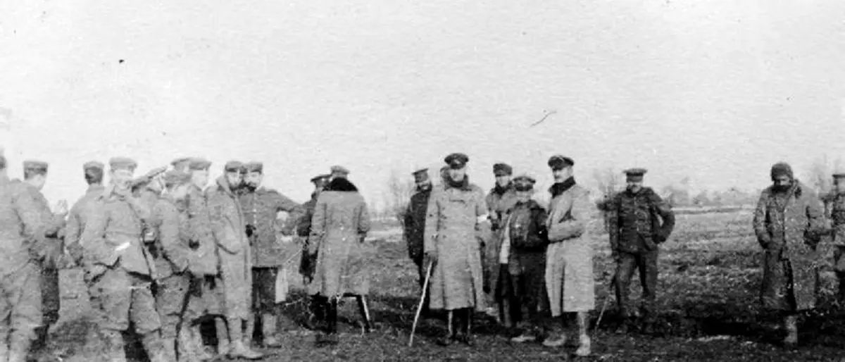 1914, la tregua di Natale che fermò la Prima guerra mondiale