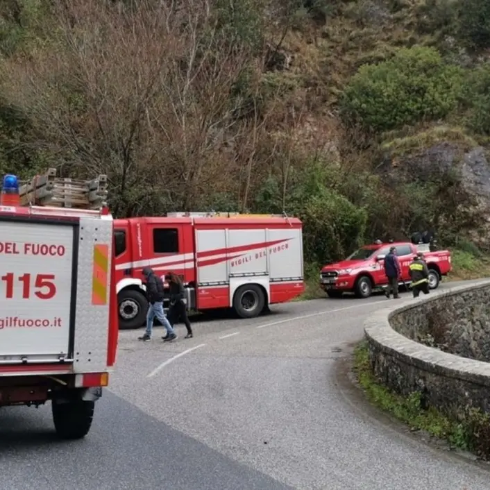 Trovato il cadavere di un 81enne a Martirano, era scomparso da ieri