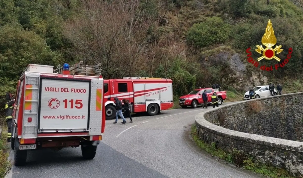 Trovato il cadavere di un 81enne a Martirano, era scomparso da ieri