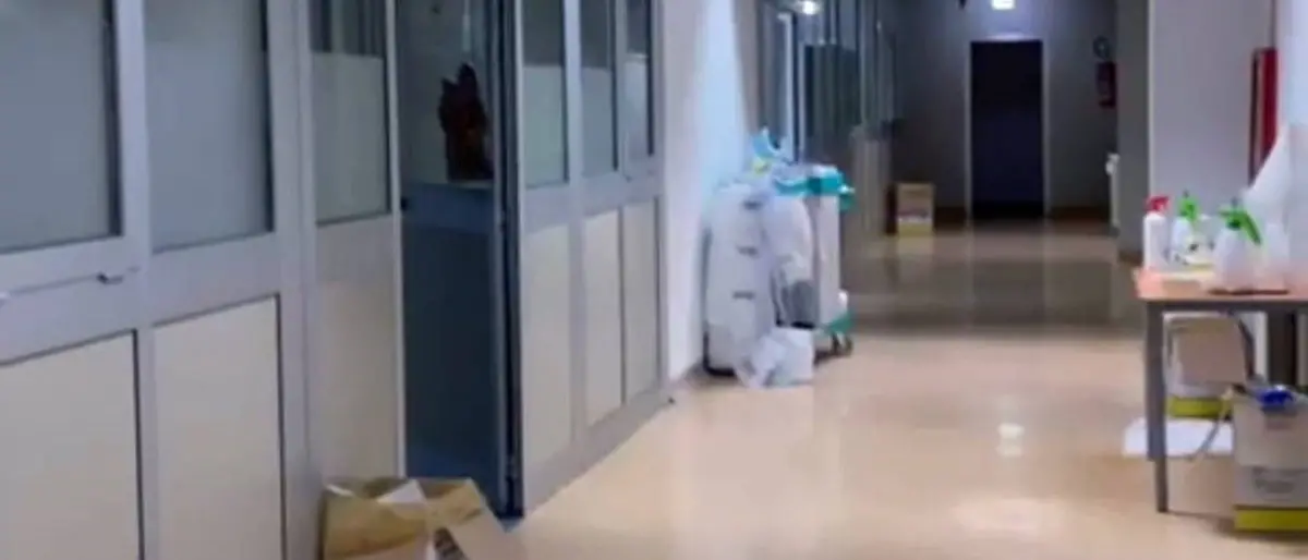 Picco contagi tra sanitari dell'ospedale di Lamezia: 8 casi nel reparto Covid