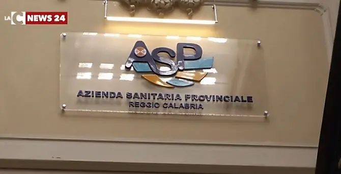 Asp di Reggio Calabria coi conti in rosso: buco da 40 milioni di euro