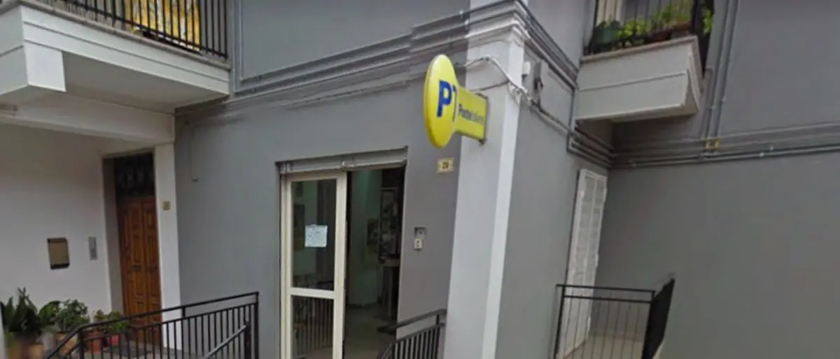 Covid a Campana, dipendente delle Poste positiva al test rapido