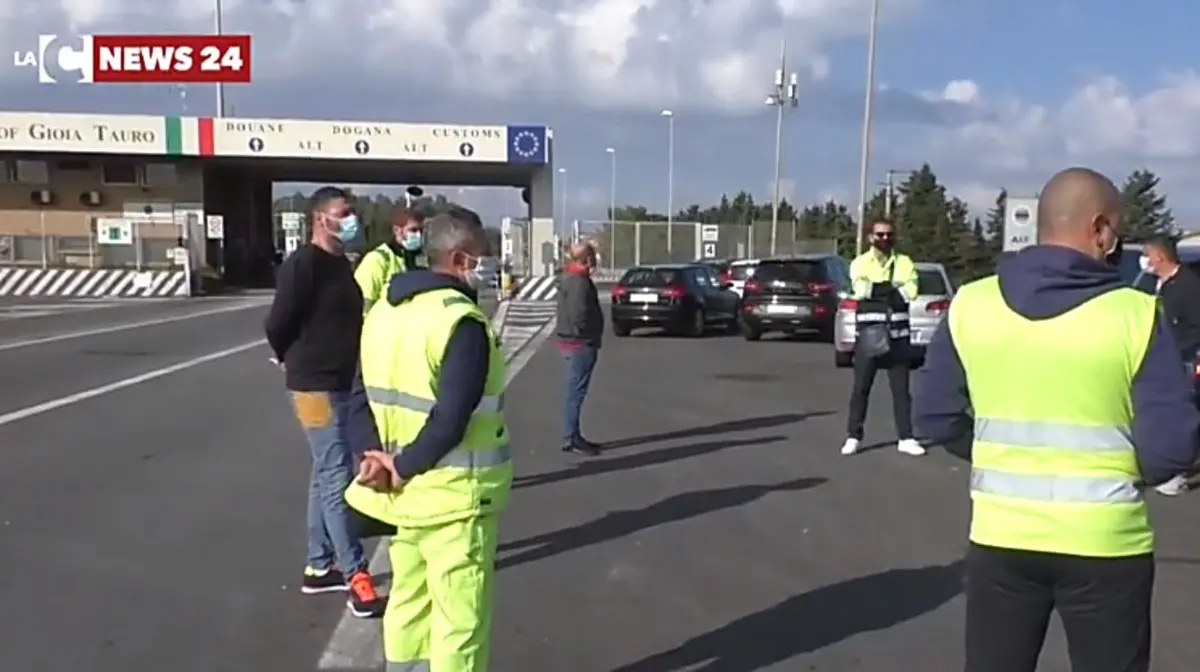 Porto di Gioia Tauro, proroga per l'agenzia che si occupa di reimpiegare gli esuberi