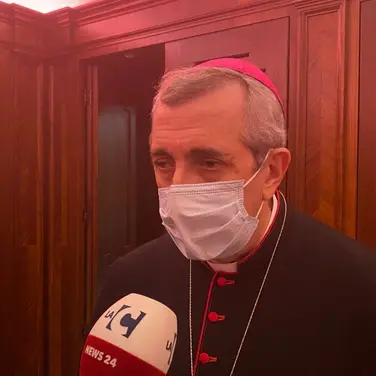 L’arcivescovo Satriano saluta Corigliano Rossano: «La sfida deve continuare»