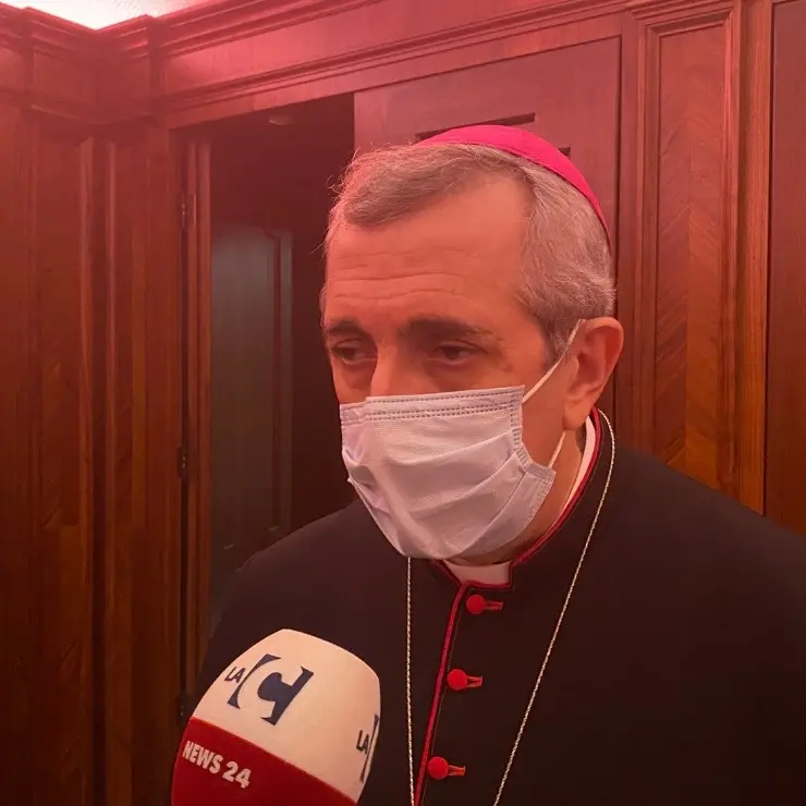 L’arcivescovo Satriano saluta Corigliano Rossano: «La sfida deve continuare»