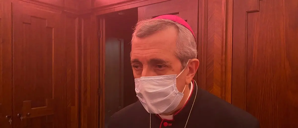 L’arcivescovo Satriano saluta Corigliano Rossano: «La sfida deve continuare»