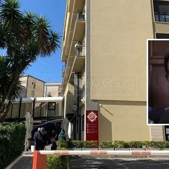 Sant’Anna in crisi, Abramo: «Al lavoro per la sua salvezza». La clinica: «Non ci risulta»