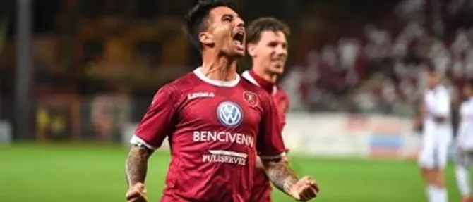 Serie B, la Reggina torna a sorridere: a Reggio Emilia finisce 0-1