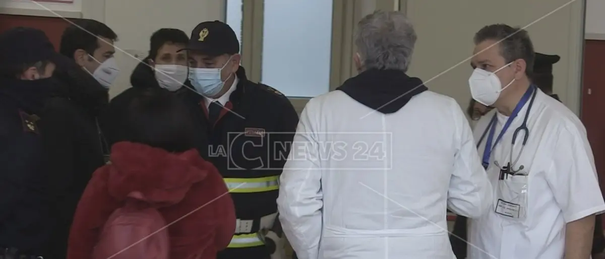 Vaccino anti-Covid a Cosenza, Marrocco: «Ora la sfida è procedere su larga scala»