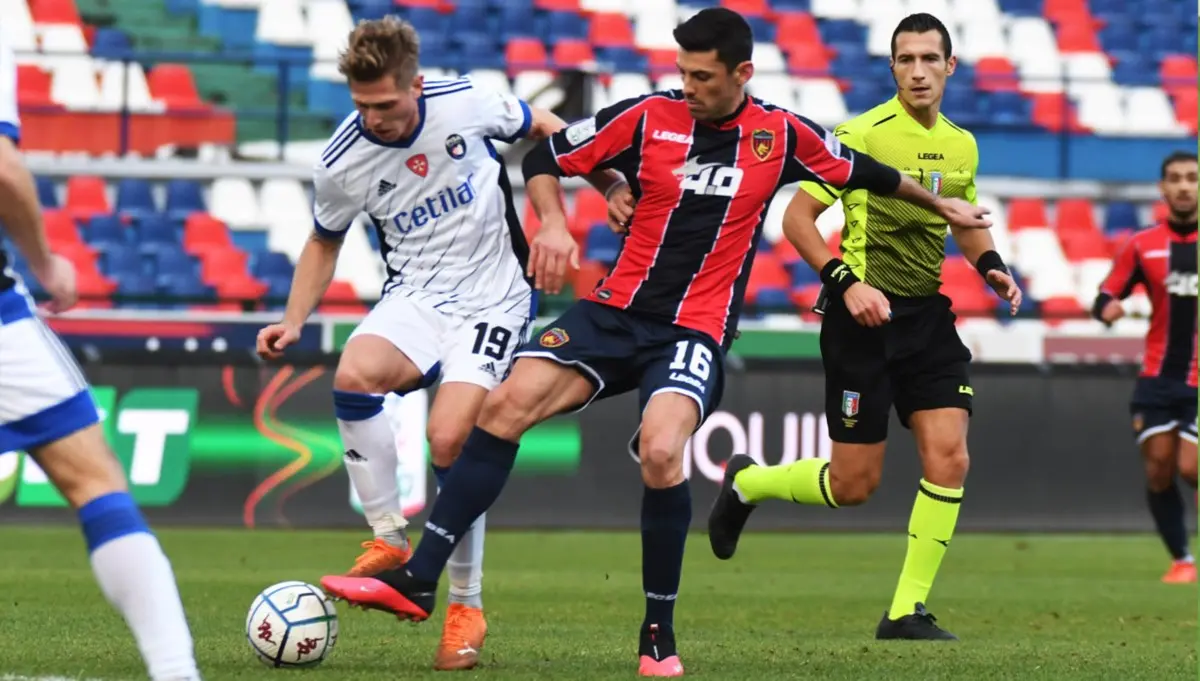 Serie B, per il Cosenza ancora un pari: contro il Pisa finisce 1-1