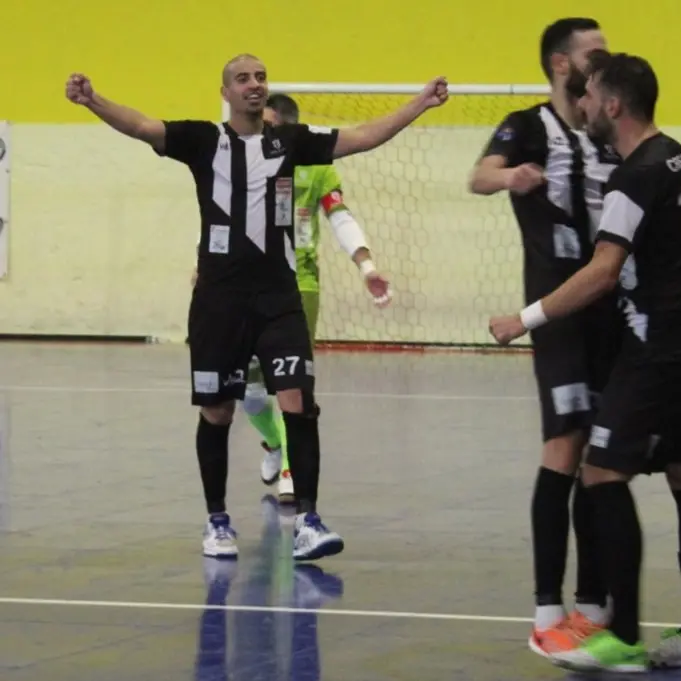 Serie A2 Futsal, il Polistena vince 6-2 il recupero contro il Taranto