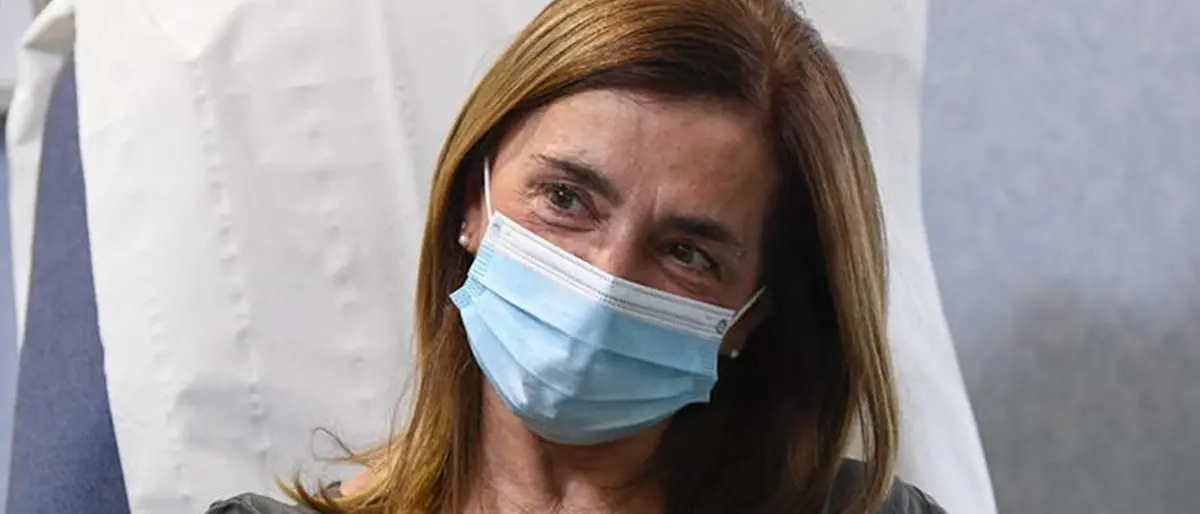 Covid, a Codogno il vaccino a chi curò il paziente 1: «Si chiude un cerchio»