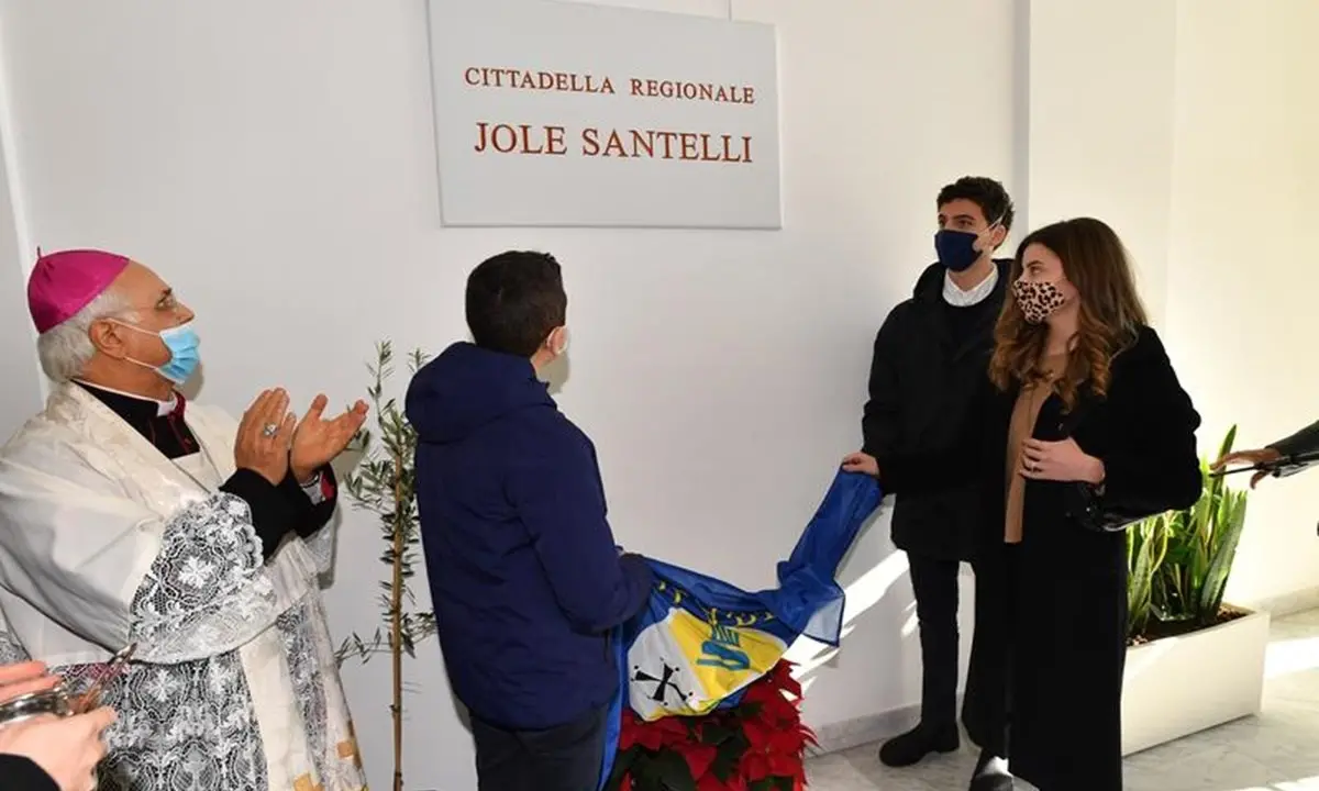 La Cittadella da oggi porta il nome di Jole Santelli, la cerimonia nel giorno del suo compleanno