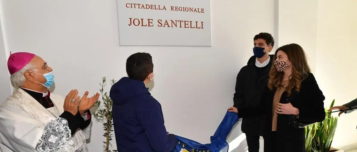 La Cittadella da oggi porta il nome di Jole Santelli, la cerimonia nel giorno del suo compleanno