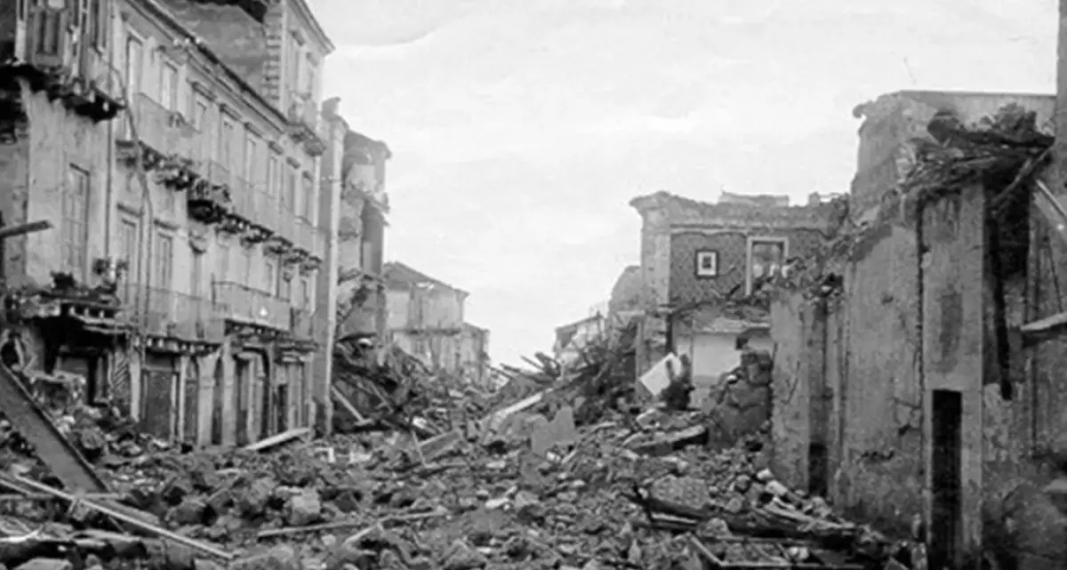Reggio Calabria, 112 anni fa il terremoto che distrusse la città in 37 secondi