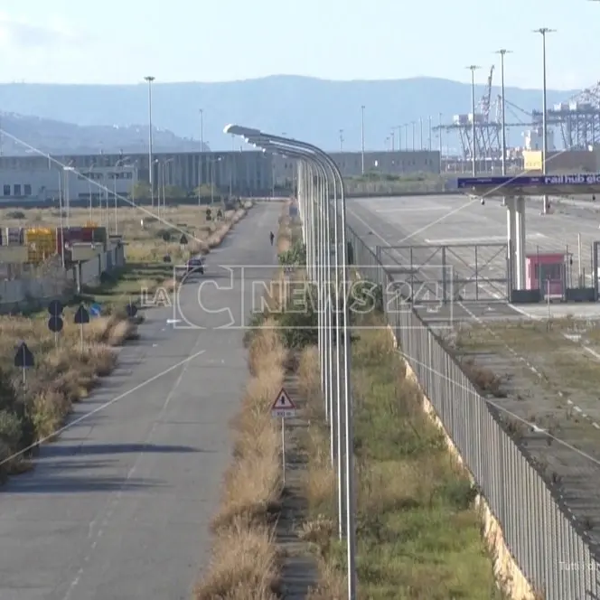 Stato, Regione e la guerra dei treni: il Corap non molla l'interporto di Gioia Tauro