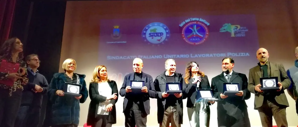 Befana del poliziotto, l'evento Siulp raccoglierà fondi per acquistare test anti-Covid