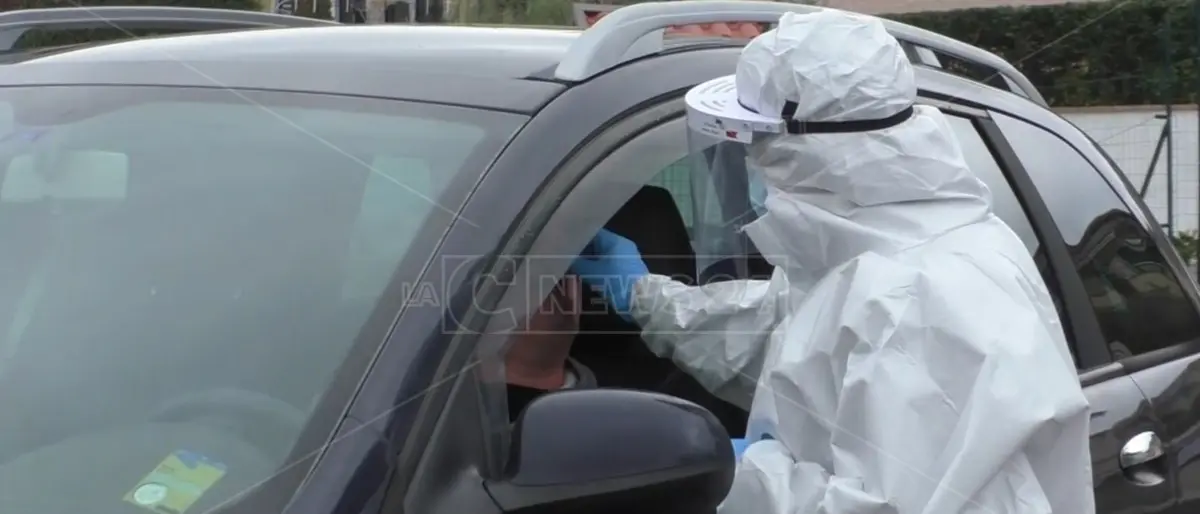 Caos tamponi a Vibo Valentia: ecco cosa ha scatenato il corto circuito