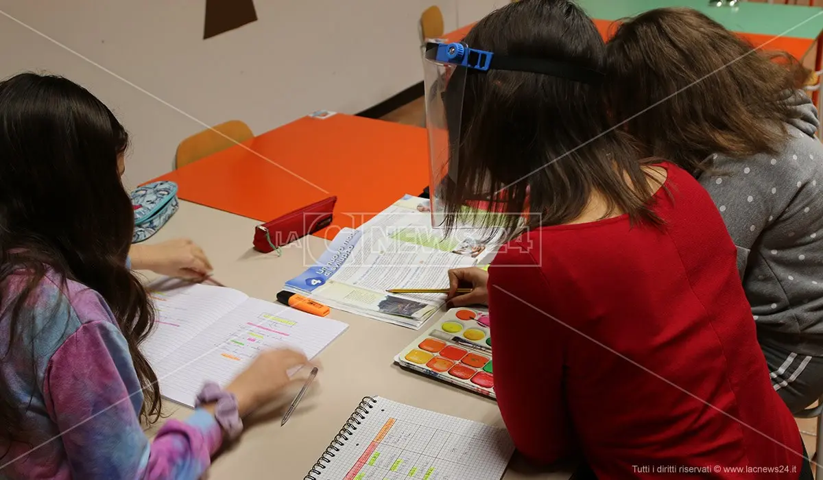 Scuola a distanza, ad Altomonte nasce un progetto per aiutare i bambini a studiare