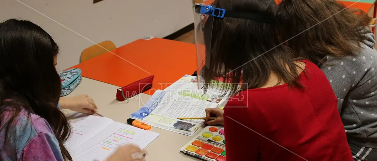 Scuola a distanza, ad Altomonte nasce un progetto per aiutare i bambini a studiare