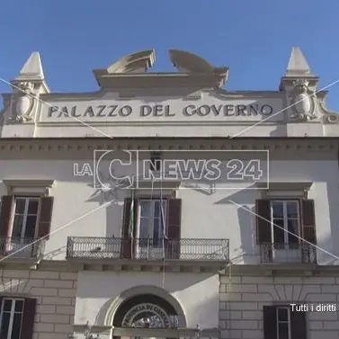 Provincia di Cosenza al voto, a febbraio le elezioni per il rinnovo del presidente
