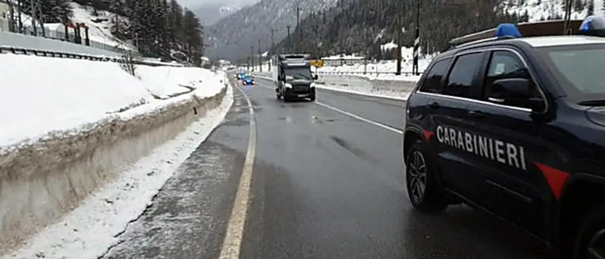 Neve e maltempo fermano i vaccini: 470mila dosi rischiano di restare in Belgio