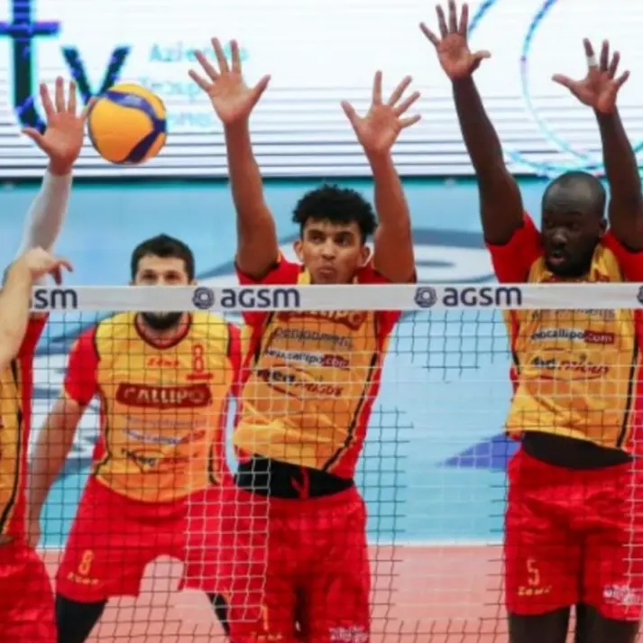 Superlega, la Tonno Callipo inciampa a Verona: sconfitta per 3 a 1