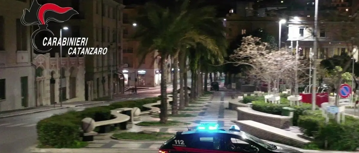 Covid, false dichiarazioni per avere buoni spesa: 156 deferiti nel Catanzarese