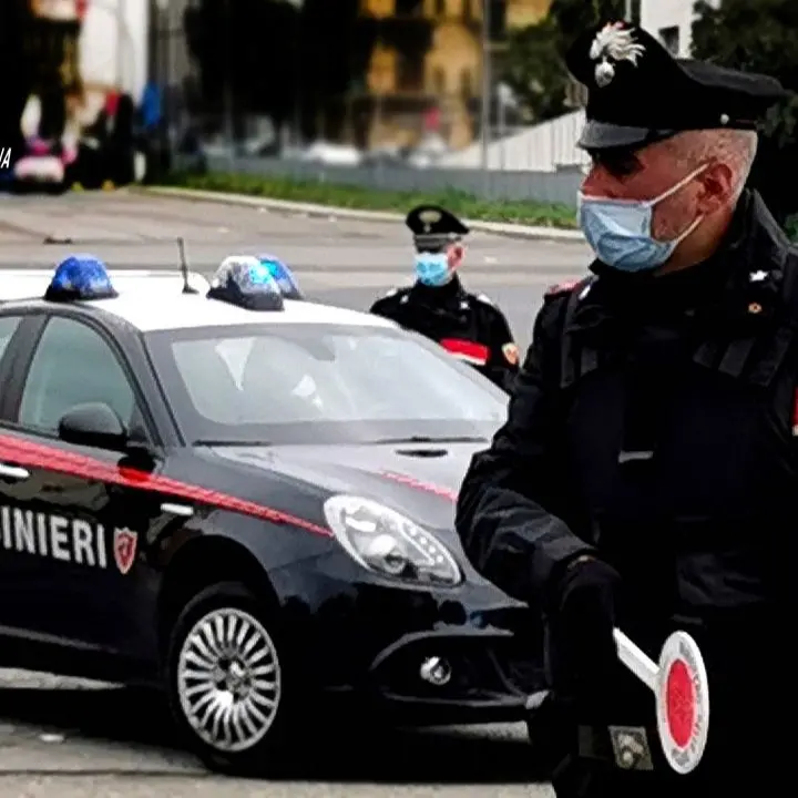 Norme anti-Covid, controlli a tappeto nel Reggino: sanzioni per 7.800 euro