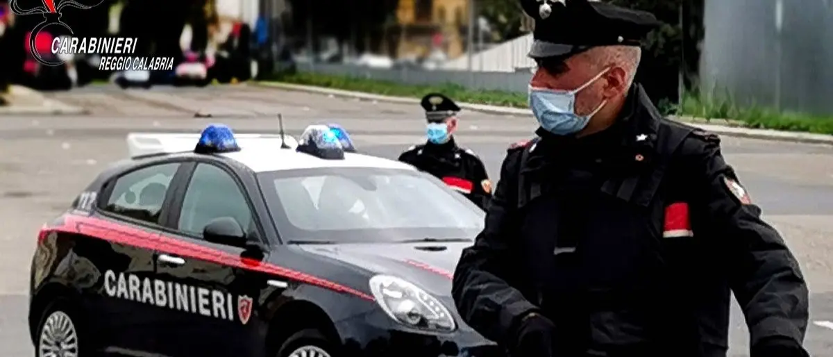 Norme anti-Covid, controlli a tappeto nel Reggino: sanzioni per 7.800 euro