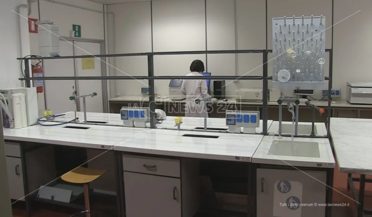 Covid, presto in funzione all’Unical il laboratorio molecolare