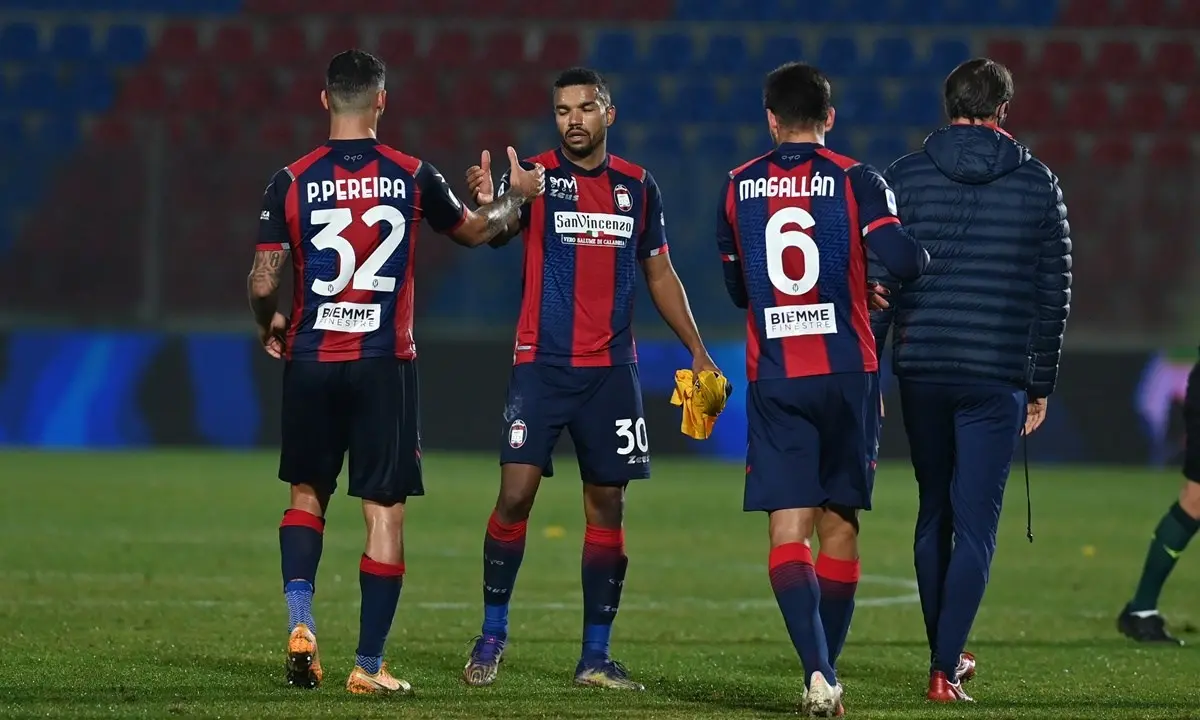 Crotone, un anno di grandi emozioni vissute nel segno di Simy e Messias