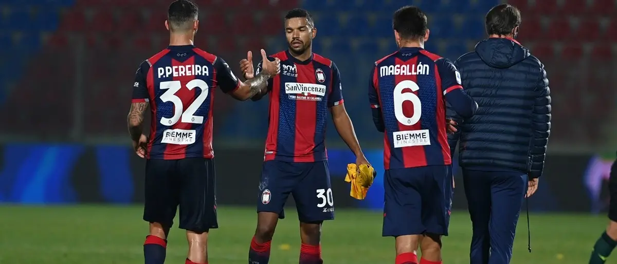 Crotone, un anno di grandi emozioni vissute nel segno di Simy e Messias