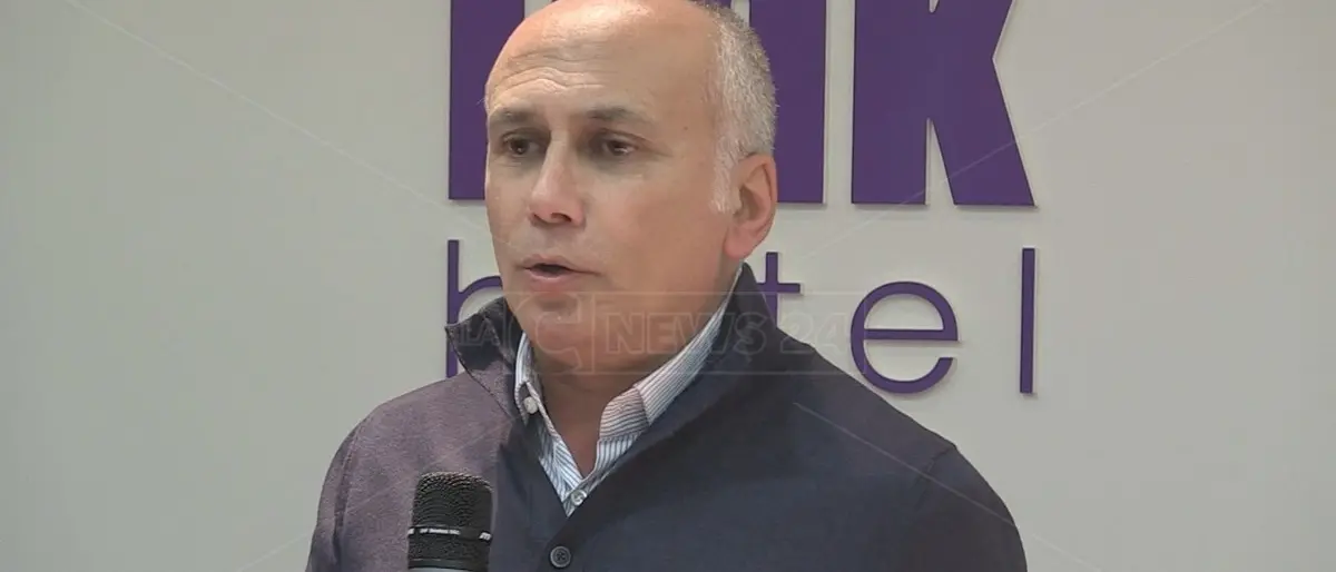 Elezioni a Cosenza, Caruso (Psi): «Mi candido a sindaco per amore della città»