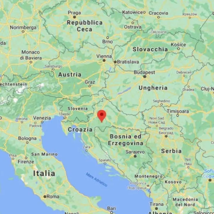 Terremoto di magnitudo 6 in Croazia: le scosse avvertite anche in Italia