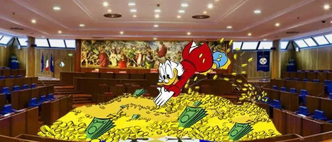 Consiglio regionale, 10mila euro al mese per commissioni con zero risultati: flop e sprechi