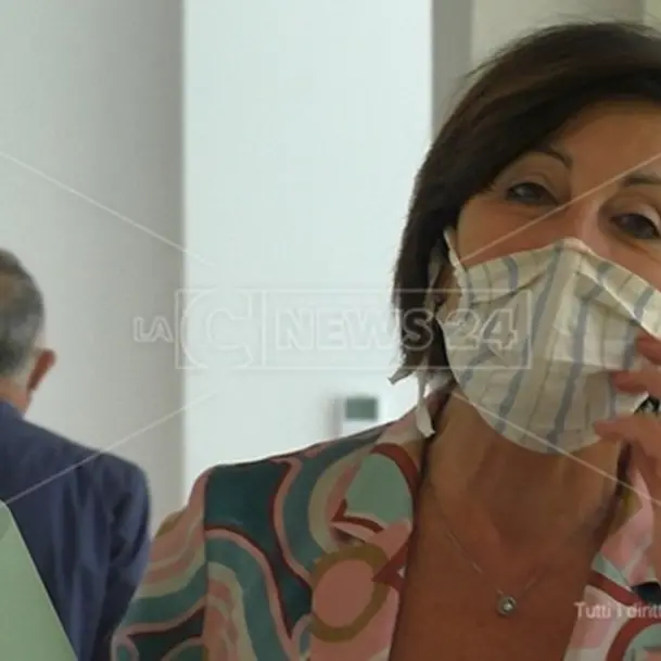 Sanità Calabria, Maria Crocco si dimette da sub commissario
