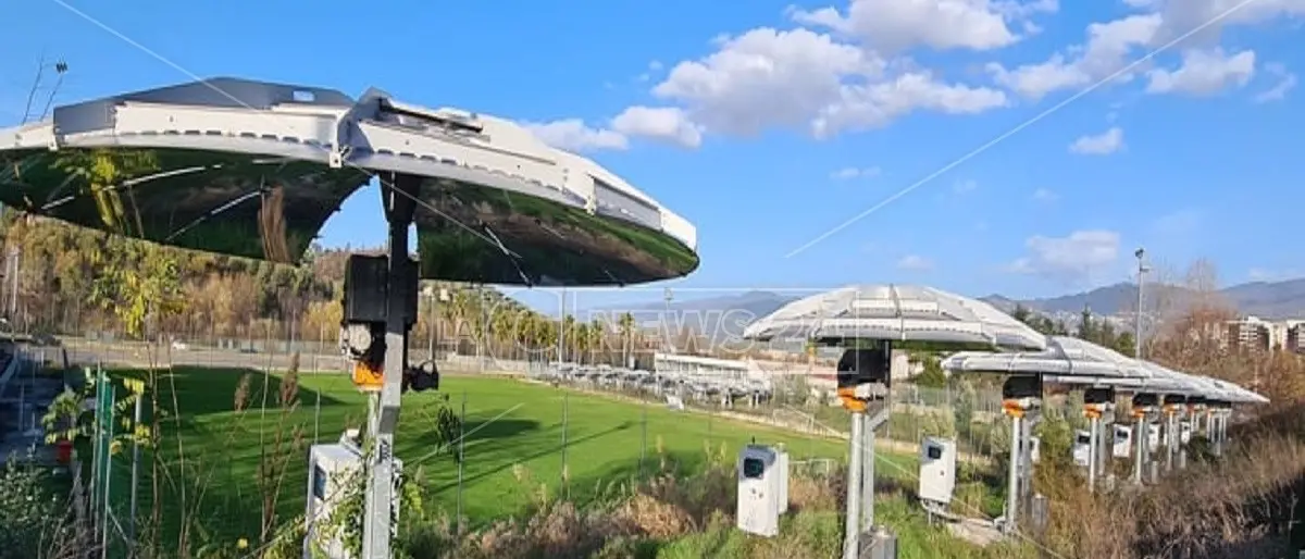 Cosenza, finanziati e mai in funzione: la Regione rivuole dal Comune i soldi degli impianti fotovoltaici