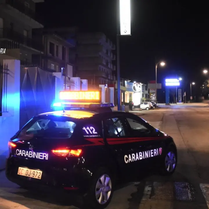 Gioia Tauro, bloccata in casa con una fuga di gas: anziana salvata dai carabinieri