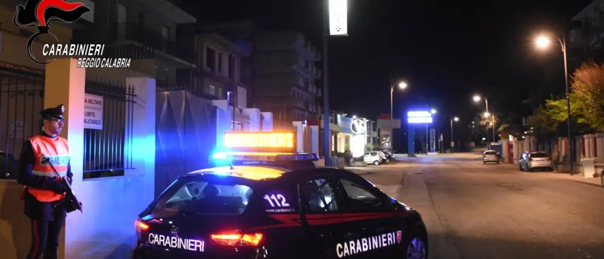 Gioia Tauro, bloccata in casa con una fuga di gas: anziana salvata dai carabinieri