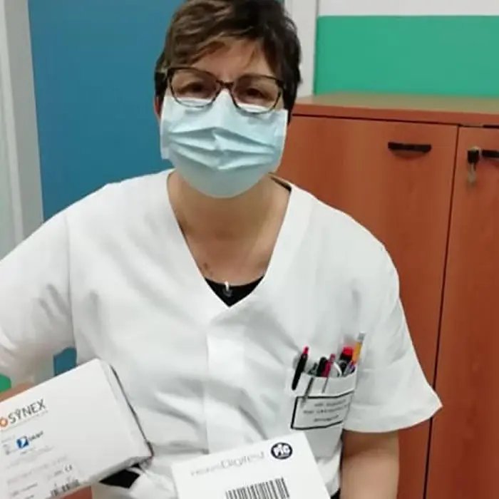 Covid Castrovillari, screening con test rapiti per tutti i donatori Avis